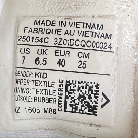 Converse Low Tops Chuck Taylor® All Star II - Picture 7 of 8